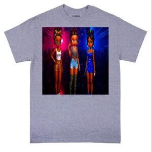 Betty Boop @ The Club T-shirt